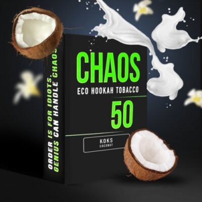 Тютюн Chaos Koks 50 гр