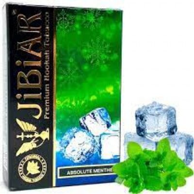 Тютюн Jibiar Absolute Menthe 50 гр