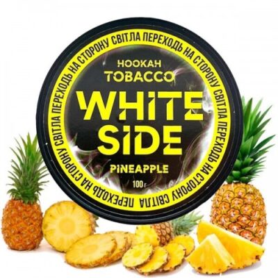 Тютюн White Side Pineapple 100 гр