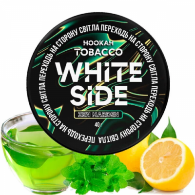 Тютюн White Side Zen Harden 50 гр