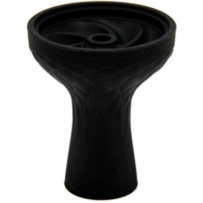 Чаша силіконова Yahya з візерунком, під калауд типу Samsaris