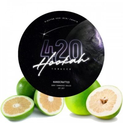 Тютюн 420 Pomelo 100 гр