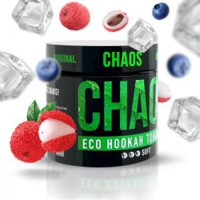 Тютюн Chaos Policeman 100 гр