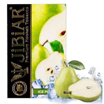 Тютюн Jibiar Ice Pear 50 гр