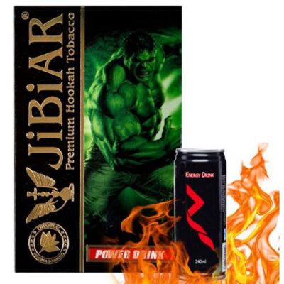 Тютюн Jibiar Power Drink 50 гр