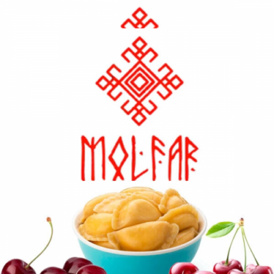 Тютюн Molfar Spirit Line Вареник з вишнями 100 гр