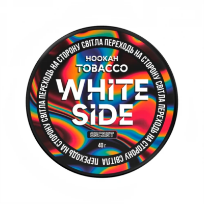 Тютюн White Side Secret 50 гр