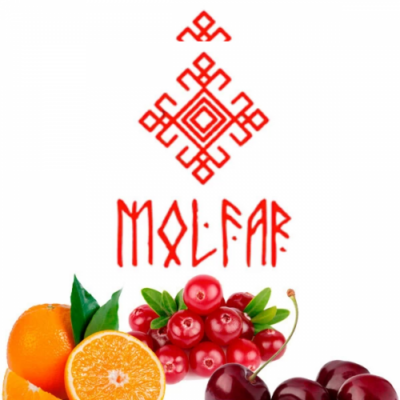 Тютюн Molfar Virginia Line Вендетта 40 гр