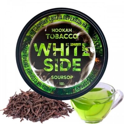 Тютюн White Side Soursop 100 гр