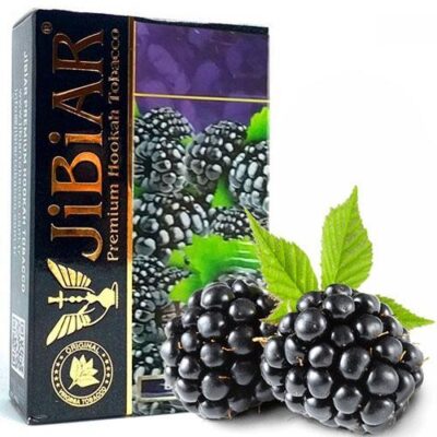 Тютюн Jibiar Blackberry 50 гр