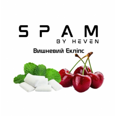Тютюн Spam Вишневий екліпс 100 гр