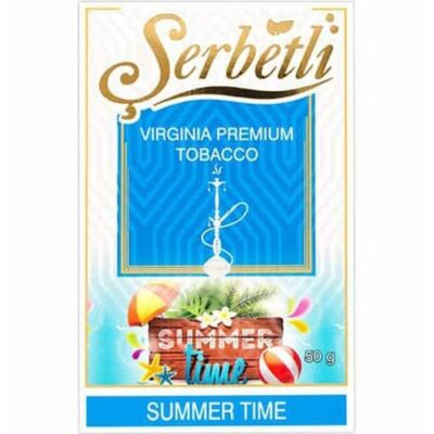 Тютюн SERBETLI Summer Time 50гр