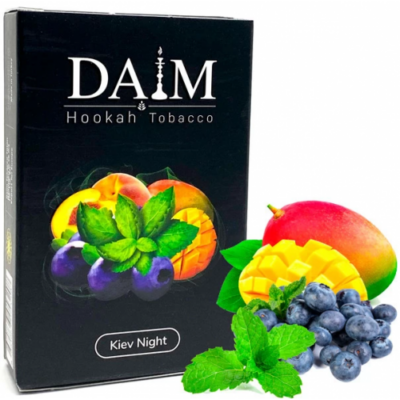 Тютюн Daim Kyiv Night 50 гр