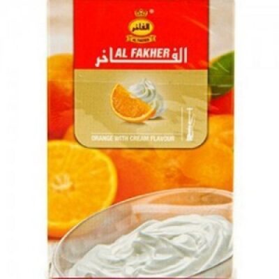 Тютюн AL FAKHER Orange Cream 50 гр