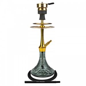 Кальян Amy Deluxe "Alu Bubble S" 128.02