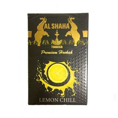 Тютюн AL SHAHA Lemon Chill 50 гр