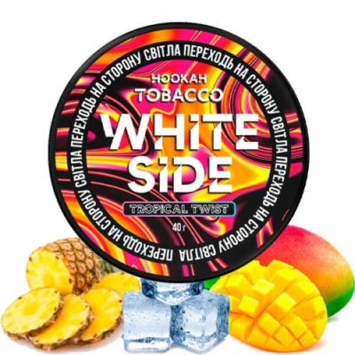 Тютюн White Side Tropical Twist 50 гр
