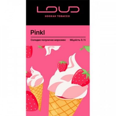 Тютюн LOUD Pinkl 50 гр