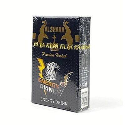 Тютюн AL SHAHA Energy Drink 50 гр