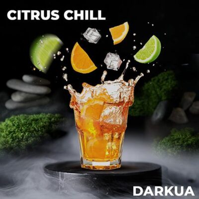 Тютюн DARKUA Citrus Chill 100 гр