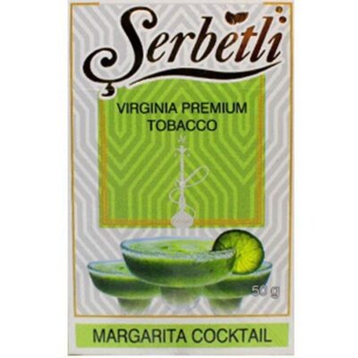 Тютюн SERBETLI Margarita Coctail 50гр