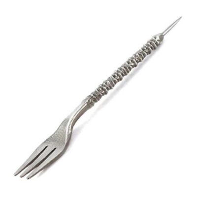 Виделка-Шило Kohana Barb Silver