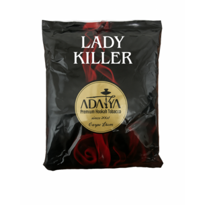 Тютюн ADALYA Lady Killer 1 kg (пакет)
