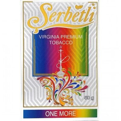 Тютюн SERBETLI Mojito 50гр
