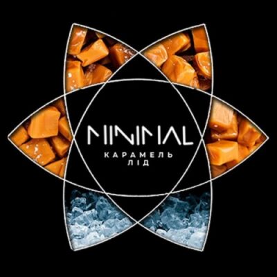 Тютюн Minimal Ice Caramel 50 гр