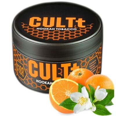 Тютюн CULTt C108 Jasmine Orange 100 гр