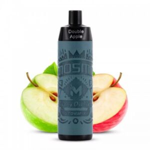 Електронна сигарета Mosmo Storm X Double apple 6000
