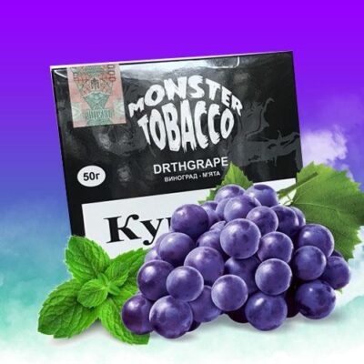 Тютюн Акциз Monster Tobacco DrthгрApe 50 гр
