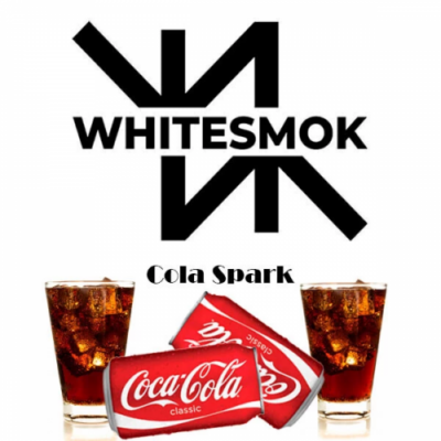 Тютюн Whitesmok Cola Spark 50 гр