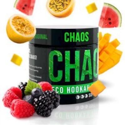 Тютюн Chaos Amore Mio100 гр