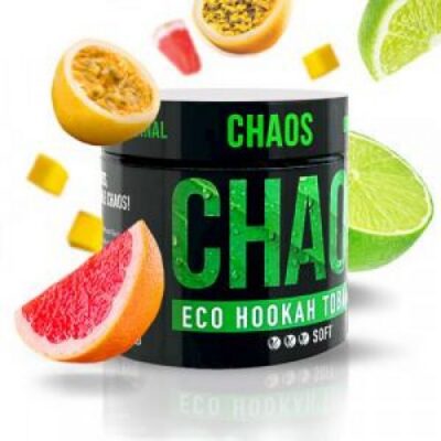 Тютюн Chaos Royal Blend 100 гр
