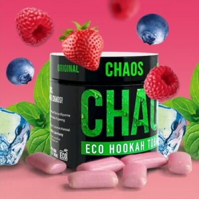 Тютюн Chaos Bubble Juice 100 гр