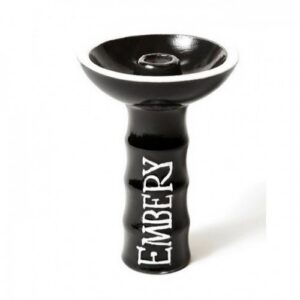 Чаша з білої глини Embery Фанел глазурована