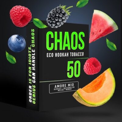 Тютюн Chaos Amore Mio 50 гр