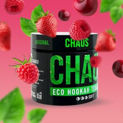 Тютюн Chaos Code RED 100 гр