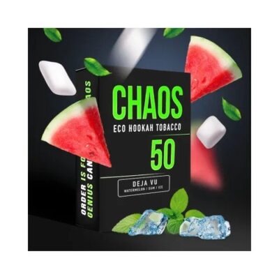 Тютюн Chaos Deja Vu 100 гр
