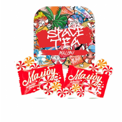 Чайна суміш Space Tea Malibu 100 гр