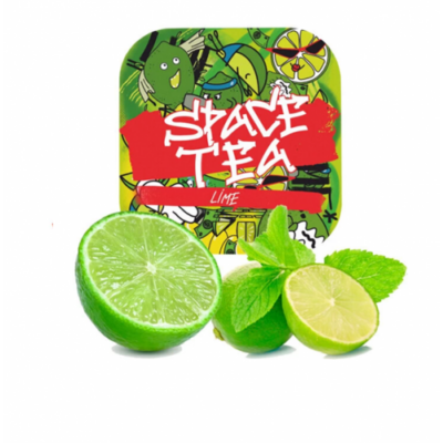 Чайна суміш Space Tea Lime 100 гр