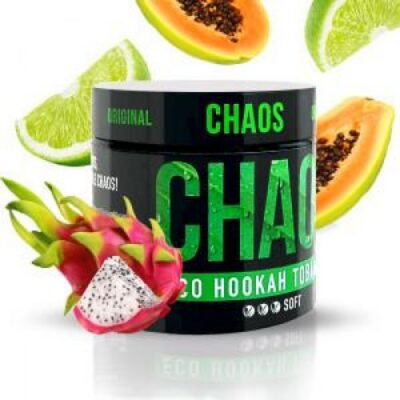 Тютюн Chaos Sensei 100 гр