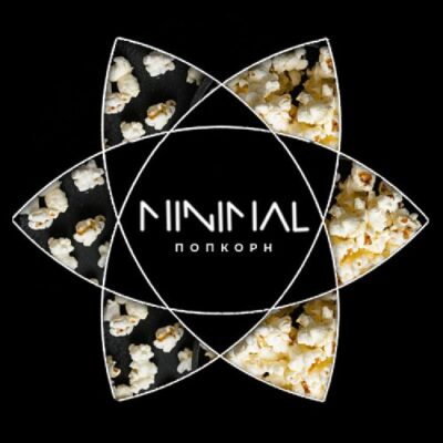 Тютюн Minimal Popcorn party 50 гр