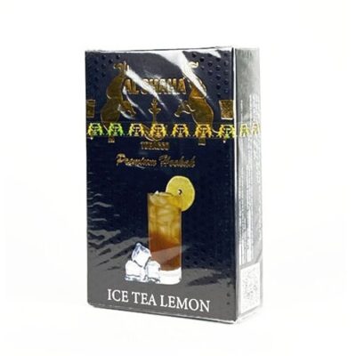 Тютюн AL SHAHA Ice Tea Lemon 50 гр