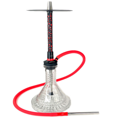 Кальян Kohana Vibeon Black-Red TR