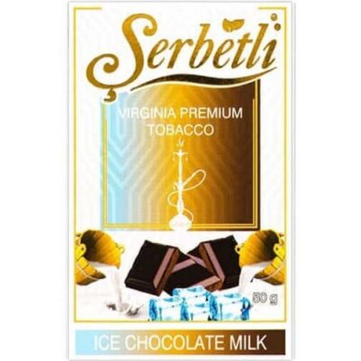 Тютюн SERBETLI Ice Milk Chocolate 50гр