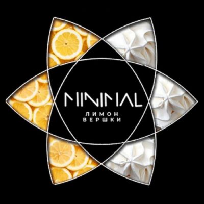 Тютюн Minimal Lemon Cheese 50 гр