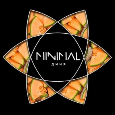 Тютюн Minimal Melon 50 гр
