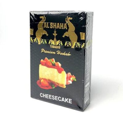 Тютюн AL SHAHA Cheesecake 50 гр